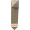 Ekena Millwork Traditional Arts & Crafts Rough Sawn Bracket, Douglas Fir, 6"W x 26"D x 26"H BKT06X26X26TRA03RDF - alternate 2